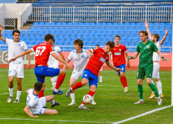 Разгром «Ротора», третий мир «Динамо»: подводим итоги 5 тура футбольного первенства во второй лиге 