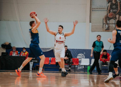 Четвертое фиаско: баскетболисты ставропольского «Динамо» уступили магнитогорским «сталеварам» 