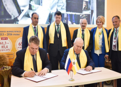 Строительство грандиозного комплекса переработки сои принесет Ставрополью 33 миллиарда рублей инвестиций