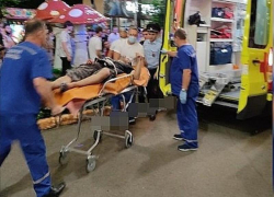 Стали известны подробности нападения с ножом в парке Победы Ставрополя 