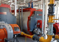 В Кисловодске новогодние праздники омрачила авария: десятки адресов остались без тепла и горячей воды