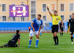 Семь плюс один: 27 и 28 марта состоятся матчи 23 тура футбольного первенства на юге России