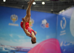 Ставропольские акробаты поедут на чемпионат Европы: конгресс ЕГ допустил россиян на турниры