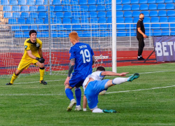 Дебютная победа над соседями: ставропольские динамовцы впервые одолели футболистов «Ессентуков»