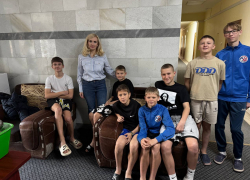 Еще у троих юных спортсменов из Шебекино зафиксировали признаки отравления в Ессентуках 