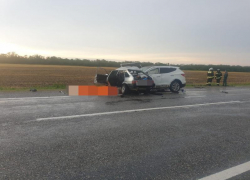 На Ставрополье в результате аварии погибли три человека