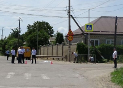 Пятилетняя девочка погибла под колесами автобуса в ужасном ДТП на Ставрополье