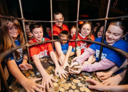 В Ставрополе теперь можно погрузиться в мир магии и волшебства вместе с квестом «Гарри Поттер»