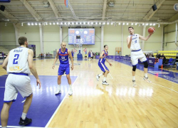 Время «волков»: баскетболисты «Динамо» в Ставрополе вновь уступили гастролерам из Тамбова 