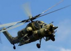Разбившийся в Сирии вертолет был из Буденновска