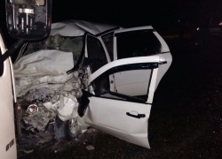 Четыре человека погибли в ДТП на Ставрополье