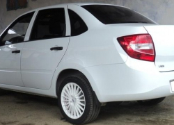 Очередной угон автомобиля совершен в Пятигорске