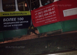 При столкновении трамваев в Пятигорске пострадали семь человек