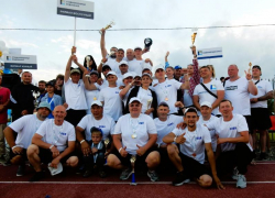 Мы готовы побеждать, для этого мы сюда и приехали