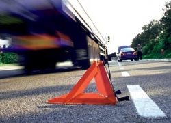 На Ставрополье мужчина сбил выжившего после прошлого ДТП пешехода