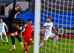 Георгиевские торпедовцы возглавили список участников футбольного чемпионата края 