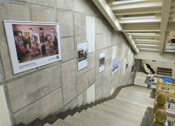 Ставропольский фотограф показал краевую столицу в серии «Городские истории»