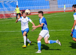 Футболисты ставропольского «Динамо» потерпели поражение от «тезок» в Махачкале