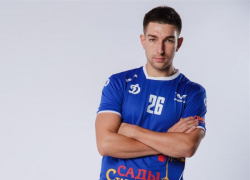 Разыгрывающий «Виктора» признан самым ценным игроком лиги Париматч