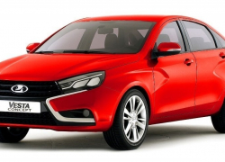 Ставропольчанин может получить ключи от "Lada Vesta"