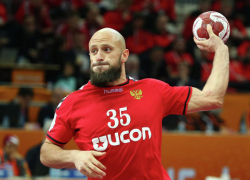 Гандболисток «Ставрополья-СКФУ» потренировал один из самых титулованных игроков мира