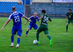 Ставропольский "Динамо" снова победил соперников