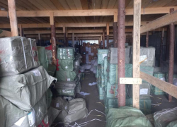 Контрафакт на 44 миллиона рублей на рынке «Лира» собирался продать предприниматель в Предгорном округе