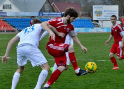 Пятигорский «Машук-КМВ» обыграл московское Динамо в товарищеском матче