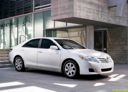 В Пятигорске воры угнали автомобиль с территории частного дома