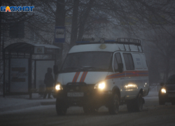 Ребенок провалился под лед в Кисловодске