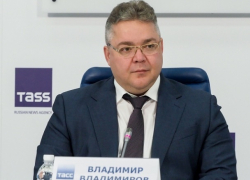 Вопрос о грядущих губернаторских выборах прокомментировал глава Ставрополья Владимиров 