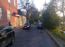 Сбитый водителем иномарки 5-летний ребенок попал в больницу с ЧМТ в Ставрополе