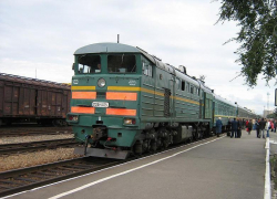 На Ставрополье женщина попала под поезд