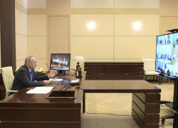 Владимир Путин предложил новые меры поддержки пострадавших от пандемии
