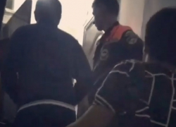 Трагедией чуть не закончилась невнимательность жителей квартиры одного из домов в Пятигорске 