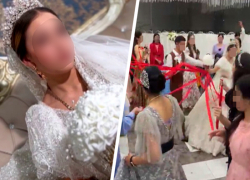 VIP-свадьбы ставропольских цыган продолжают будоражить соцсети своим размахом 