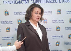 Замминистра здравоохранения Ставрополья Наталья Плотникова получила в суде условный срок