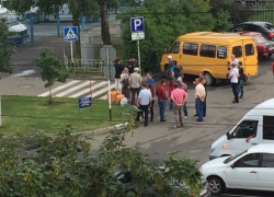 Автовокзал в Ставрополе оцепили из-за подозрительной сумки