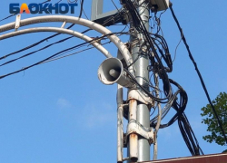 Сирены включат 4 марта по всему Ставрополью из-за проверки систем оповещения