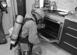 Прокуратура проводит проверку по делу об отравлении газом семьи с 3 маленькими детьми в селе Нагутском