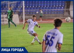 Защитник ставропольского «Динамо» Гурам Эпхошвили: «Кроме футбола, люблю ужастики»