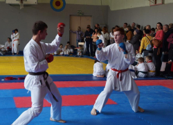 В Ставрополе завершилось открытое первенство города по карате