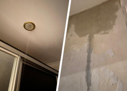  «Мы Гисметео не смотрим»: ставропольцы пожаловались на жуткий потоп после открытой подрядчиком крыши