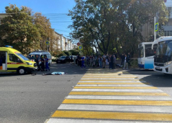 Водителю оторвало голову: смертельное ДТП с участием мотоцикла произошло в Ставрополе