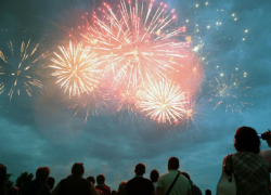 Фестиваль фейерверков в  Ессентуках обойдется бюджету края в 220 млн рублей
