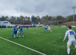 Вместо восьмерки — дюжина: ряды ставропольского «Динамо» пополнили 12 футбольных «джокеров»