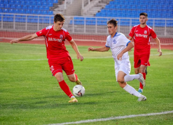 Ставропольские футбольные клубы начнут кубковый путь со второго раунда 