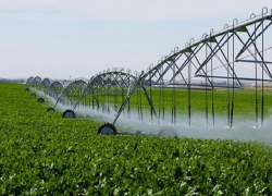 246 миллионов рублей пойдет на мелиорацию земель Ставрополья 