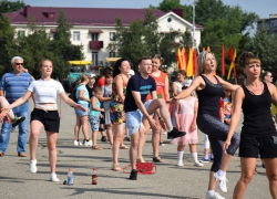 Массовую общегородскую зарядку будут проводить каждую субботу в Георгиевске 