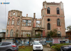 Прозванный в народе «дом с привидениями» купца Волобуева в Ставрополе передали в аренду